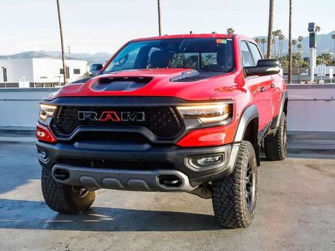 Used 2022 RAM 1500 TRX AWD/4WD image 4