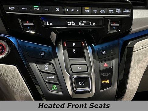 New 2026 Honda Odyssey Touring image 23