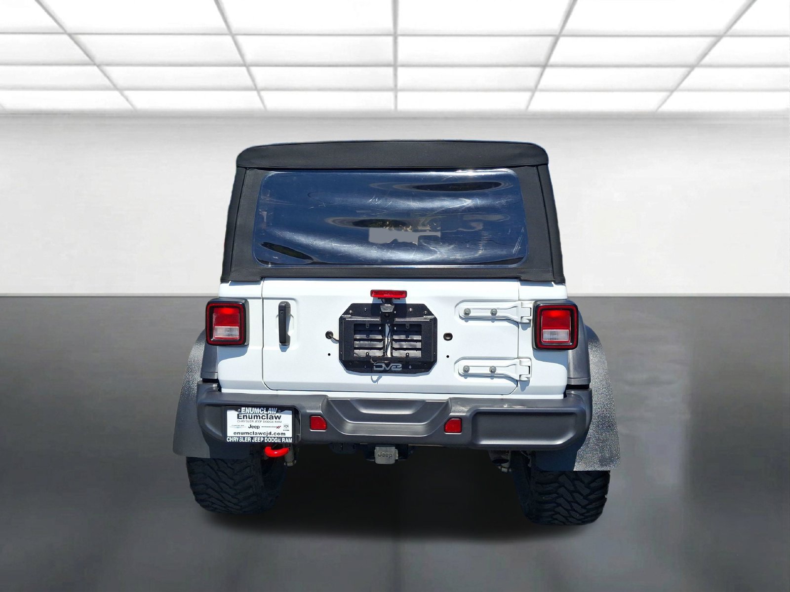 Used 2022 Jeep Wrangler Unlimited Rubicon AWD/4WD image 4