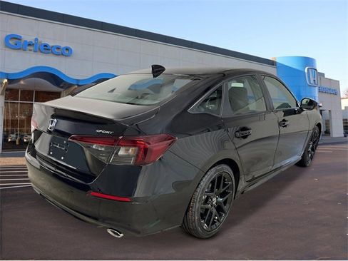 New 2026 Honda Civic Sport image 5