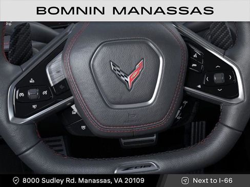 New 2026 Chevrolet Corvette Z06 image 19