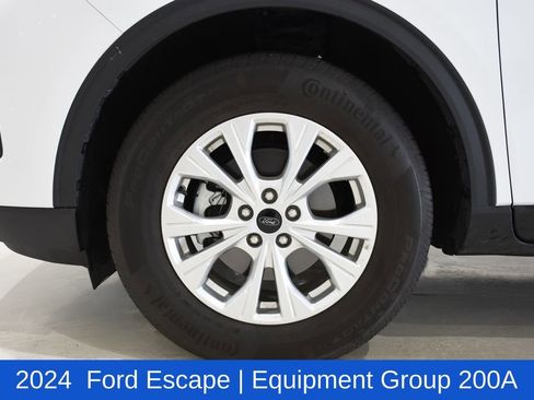 Used 2024 Ford Escape Active image 6