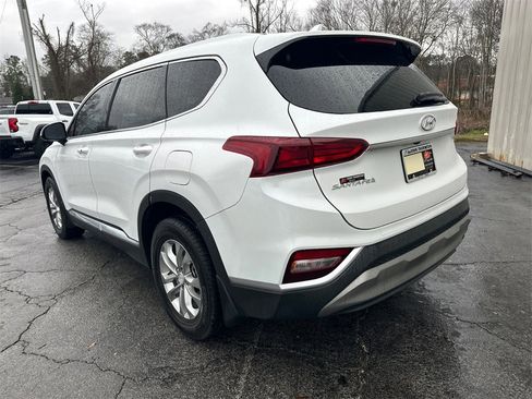 Used 2020 Hyundai Santa Fe SEL w/ Cargo Package image 8