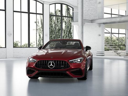 New 2026 Mercedes-Benz CLE 53 AMG 4MATIC Cabriolet image 42