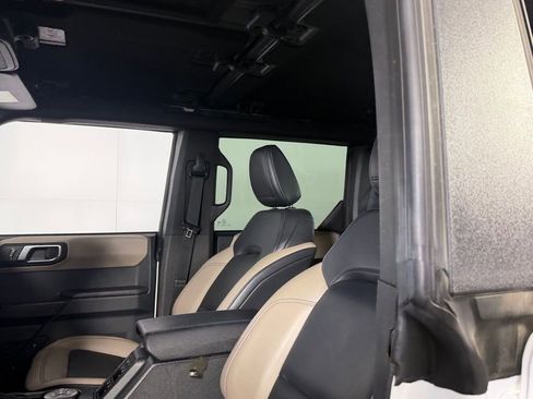 Used 2024 Ford Bronco Wildtrak AWD/4WD image 25