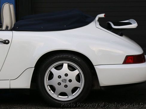 Used 1990 Porsche 911 Carrera image 17