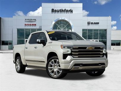 Used 2022 Chevrolet Silverado 1500 High Country w/ High Country Premium Package