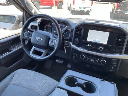 Used 2022 Ford F150 XLT w/ Equipment Group 301A Mid AWD/4WD image 32