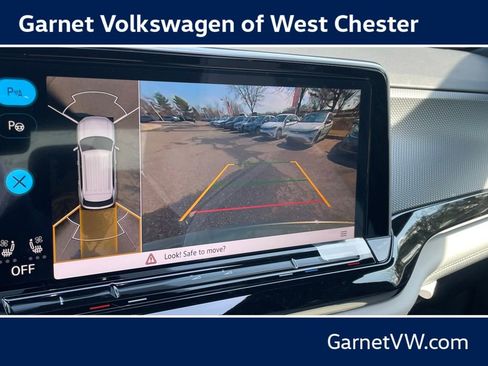 New 2026 Volkswagen Atlas Cross Sport SEL Premium R-Line AWD/4WD image 19