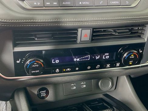 New 2026 Nissan Rogue Dark Armor image 11