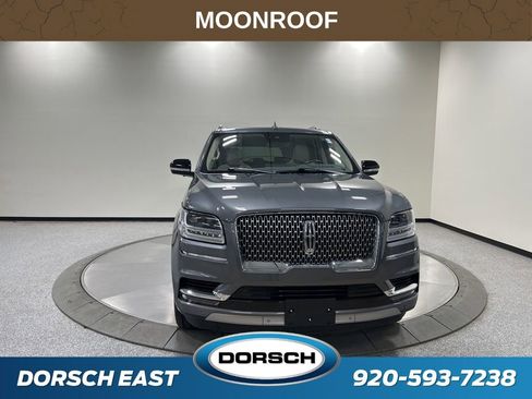 Used 2021 Lincoln Navigator L Reserve w/ Luxury Package image 2
