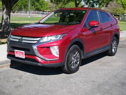 Used 2019 Mitsubishi Eclipse Cross ES