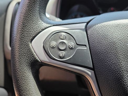 Used 2015 Chevrolet Colorado W/T w/ WT Convenience Package RWD image 29