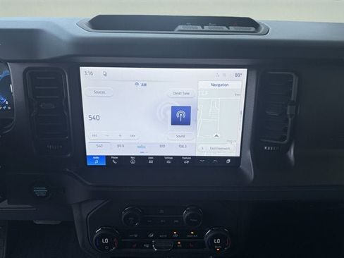 New 2026 Ford Bronco Big Bend AWD/4WD image 13