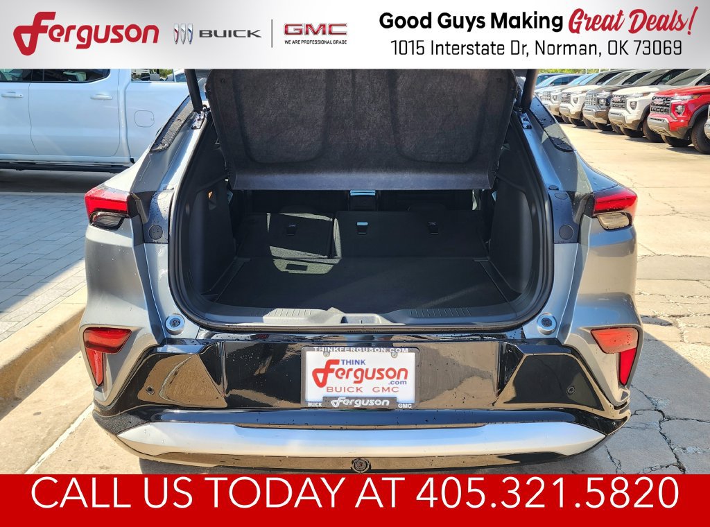 New 2026 Buick Envista Sport Touring w/ Convenience I Package FWD image 47
