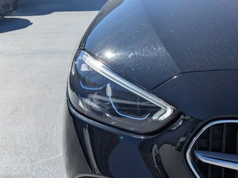 Used 2025 Mercedes-Benz C 300 Sedan image 8