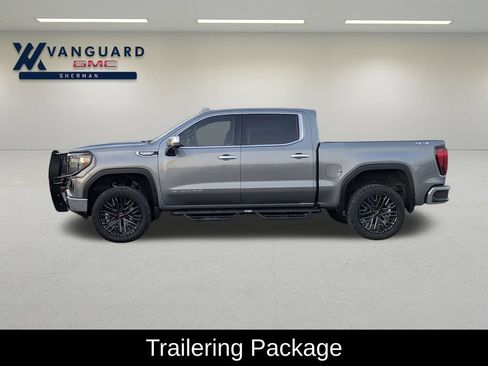 Used 2020 GMC Sierra 1500 SLT AWD/4WD image 4