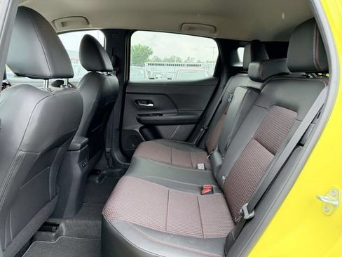 New 2026 Nissan Kicks SR w/ Cold Weather Package FWD image 13