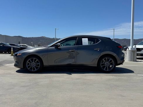 Certified 2026 MAZDA MAZDA3 s FWD image 7