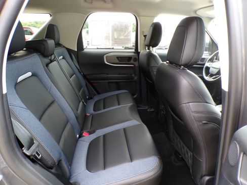 Used 2025 Ford Bronco Sport Outer Banks w/ Outer Banks Tech Package+ AWD/4WD image 20
