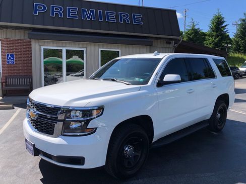 Used 2017 Chevrolet Tahoe 2WD image 10