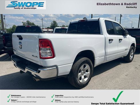 Used 2023 RAM 1500 Big Horn image 6