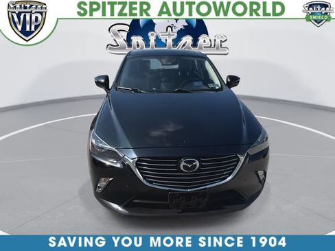 Used 2016 MAZDA CX-3 Grand Touring AWD/4WD image 3