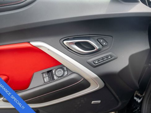 Used 2022 Chevrolet Camaro SS image 12