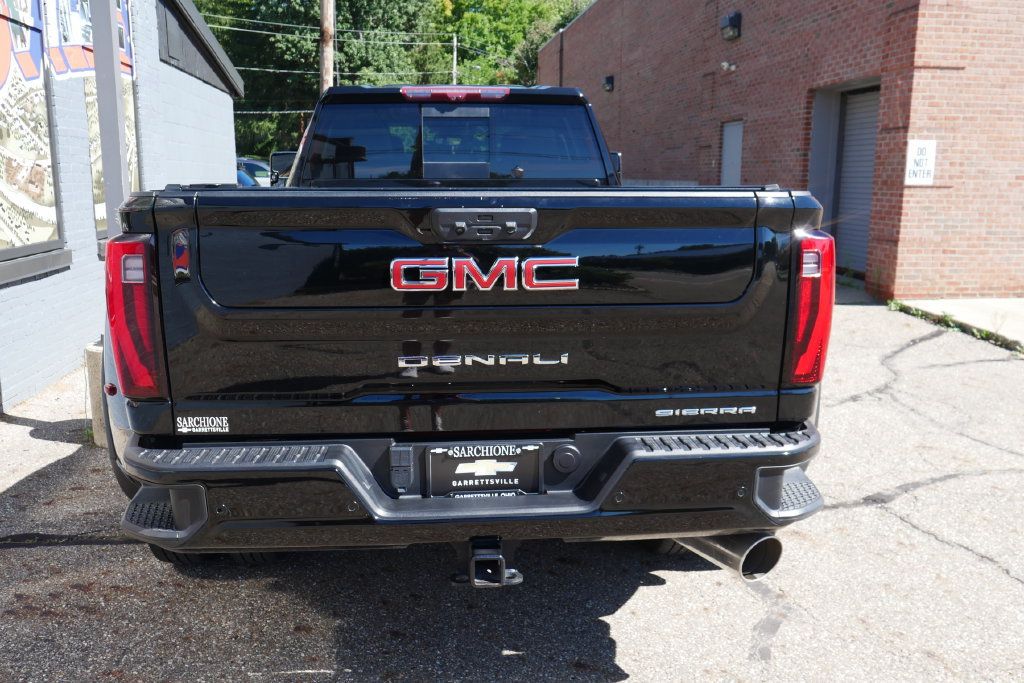 Used 2024 GMC Sierra 3500 Denali w/ Denali Reserve Package AWD/4WD image 38