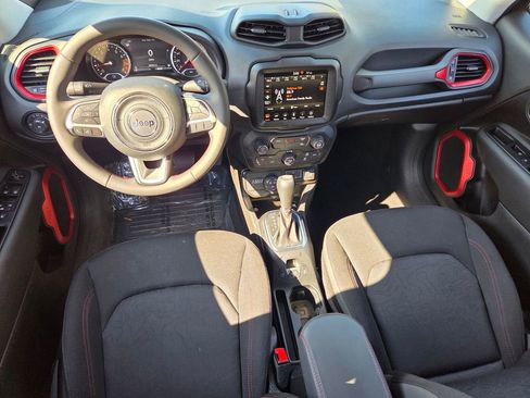 Used 2023 Jeep Renegade Trailhawk image 8