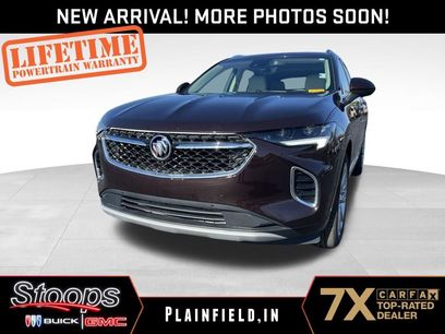 Used 2023 Buick Envision Avenir