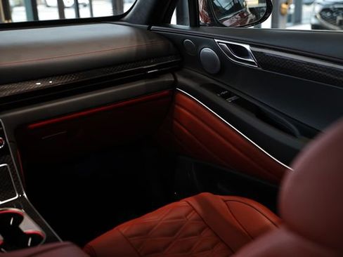 New 2026 Genesis GV80 3.5T e-SC image 30