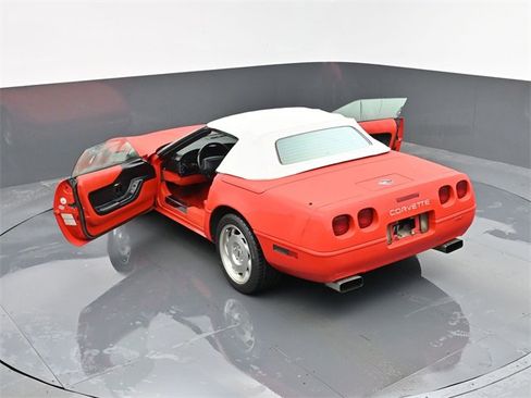 Used 1994 Chevrolet Corvette Base image 25