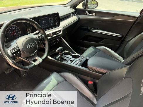 Used 2021 Kia K5 GT-Line AWD/4WD image 11