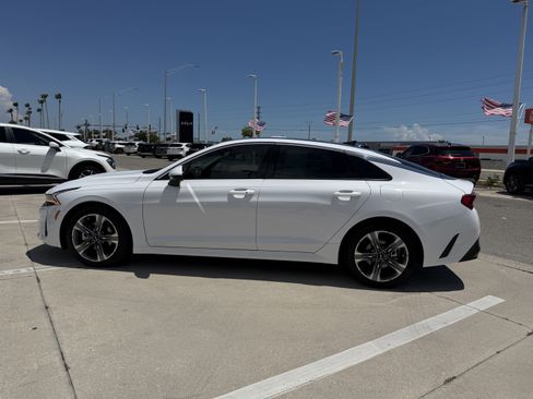 Certified 2024 Kia K5 EX w/ EX Premium Package FWD image 6
