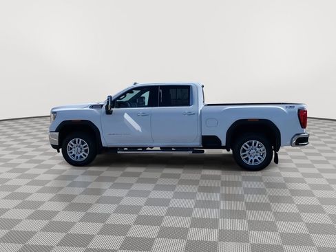 Used 2021 GMC Sierra 2500 SLT w/ SLT Convenience Package AWD/4WD image 4