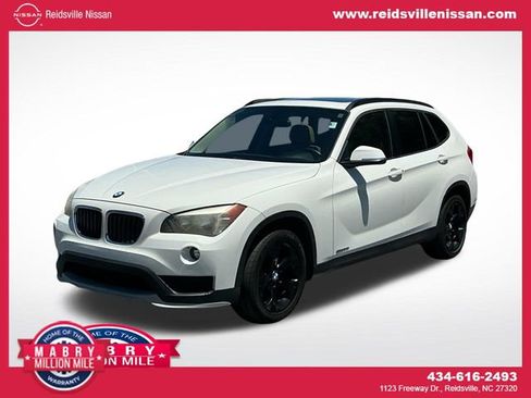 Used 2015 BMW X1 sDrive28i RWD image 1