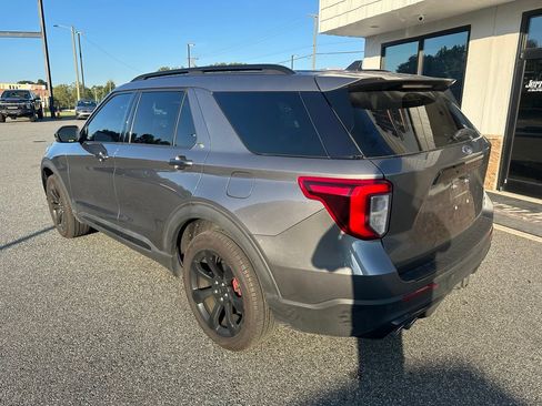 Used 2023 Ford Explorer ST w/ Equipment Group 401A AWD/4WD image 7