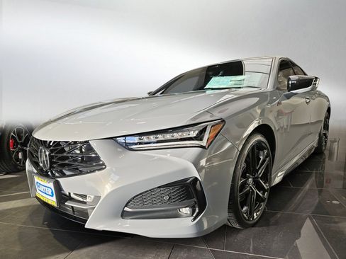 New 2025 Acura TLX SH-AWD w/ A-SPEC Pkg image 7