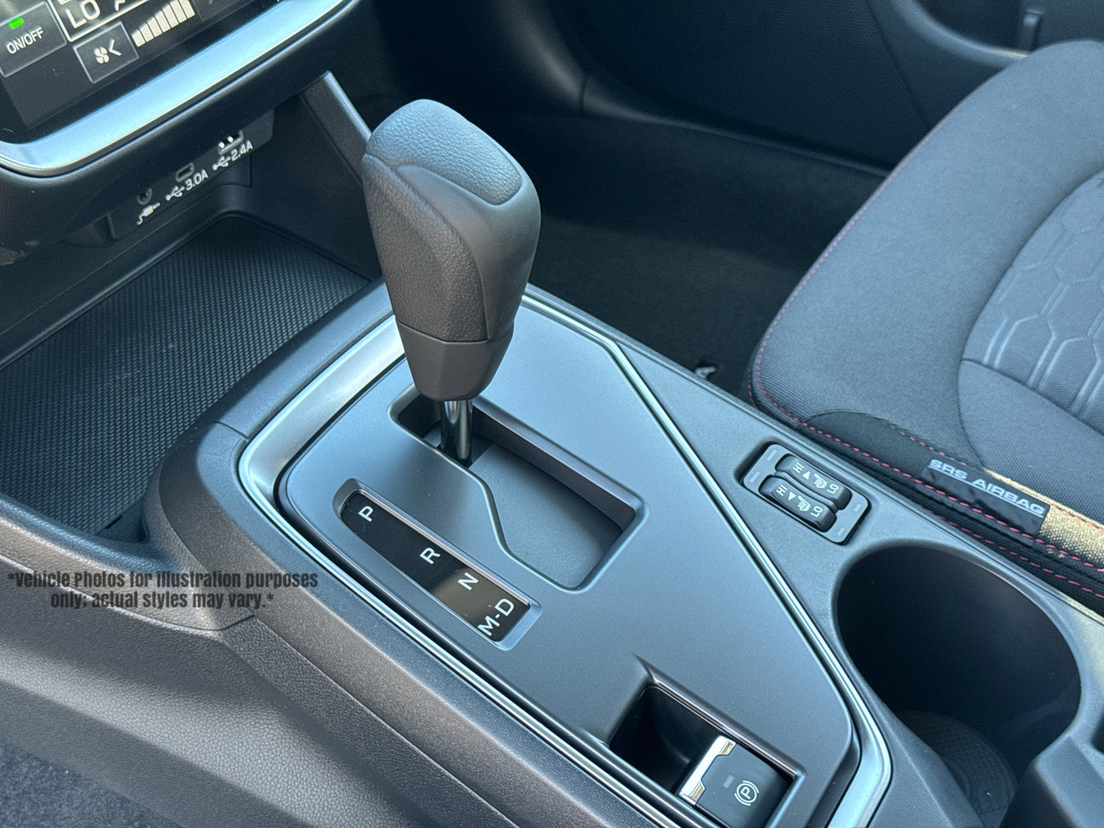 New 2026 Subaru Impreza 2.0i Sport AWD/4WD image 16