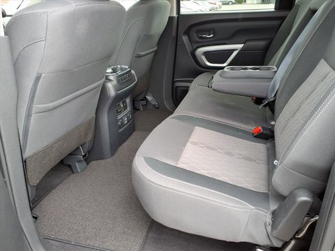 Certified 2024 Nissan Titan SV w/ SV Convenience Package image 5