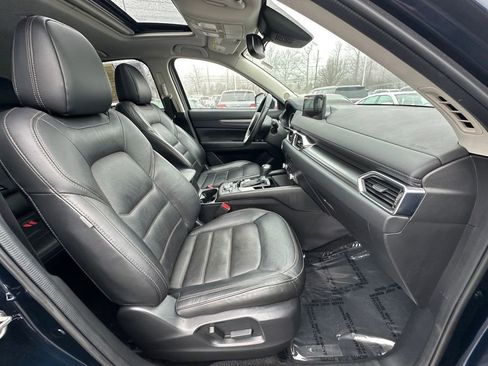 Used 2023 MAZDA CX-5 AWD 2.5 S w/ Preferred Package image 23