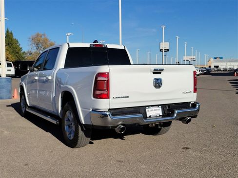 Used 2022 RAM 1500 Laramie image 8
