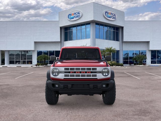 New 2026 Ford Bronco Heritage Edition AWD/4WD image 6