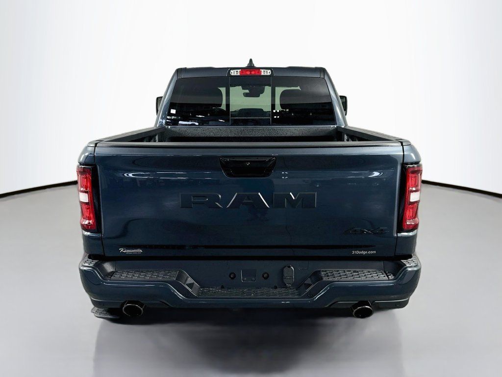New 2026 RAM 1500 Express AWD/4WD image 6