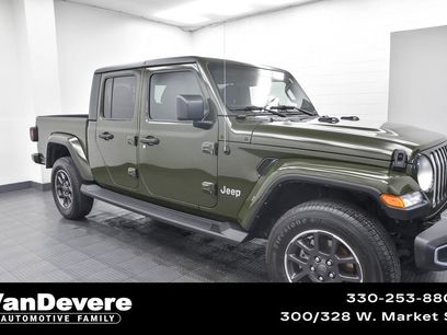 Used 2021 Jeep Gladiator Overland w/ Cold Weather Group