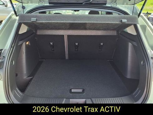 New 2026 Chevrolet Trax ACTIV w/ Driver Confidence Package FWD image 5