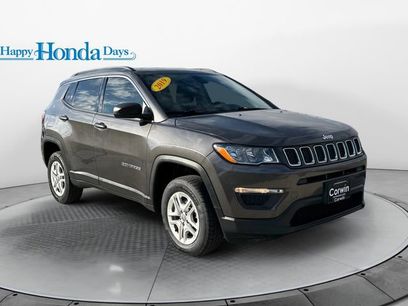 Used 2019 Jeep Compass Sport w/ Cold Weather Group