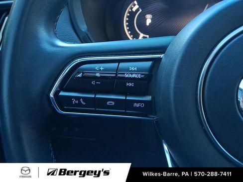 Certified 2025 MAZDA CX-70 Plug-In Hybrid w/ Premium Pkg image 24