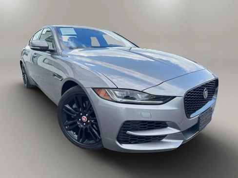 Used 2020 Jaguar XE S AWD/4WD image 4